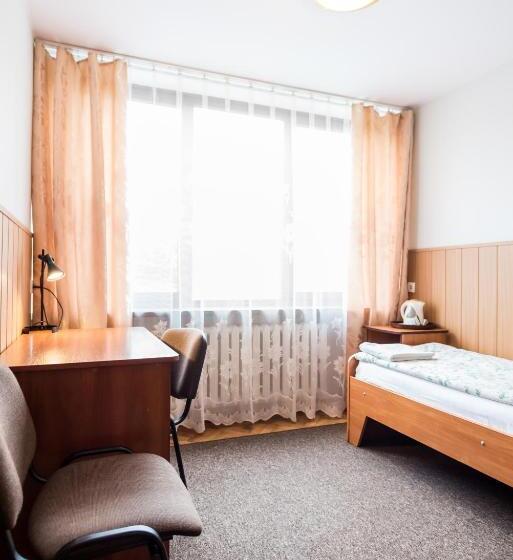 اتاق استاندارد یک تخته برای معلولان, Dobre Miejsce Dom Rekolekcyjny