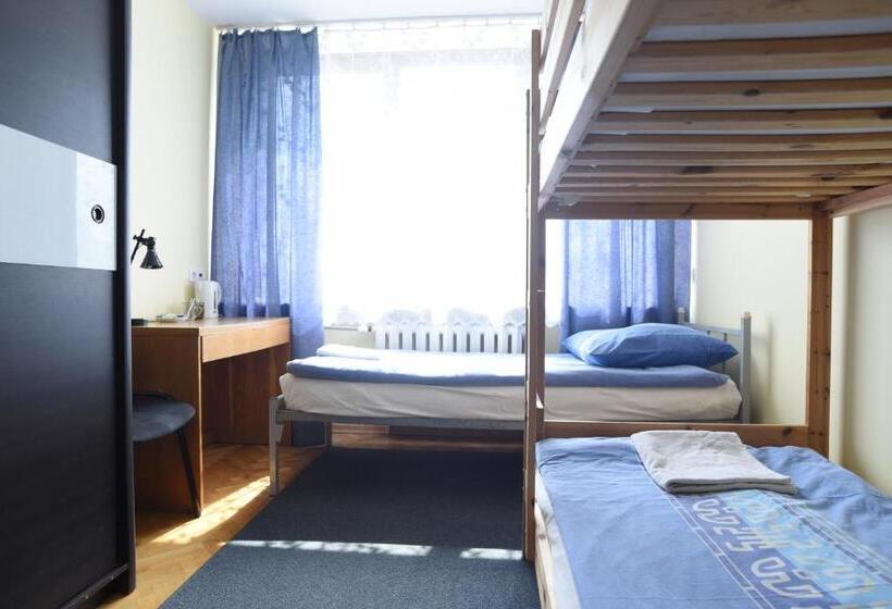 חדר משפחתי, Dobre Miejsce Dom Rekolekcyjny