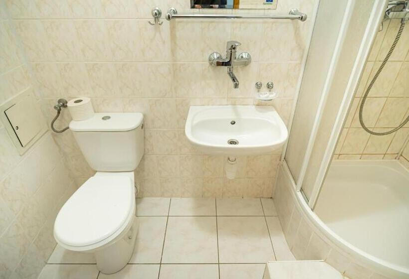 חדר סטנדרט, Dobre Miejsce Dom Rekolekcyjny