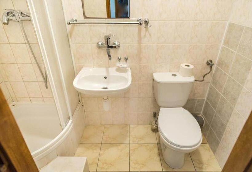 חדר סטנדרט, Dobre Miejsce Dom Rekolekcyjny