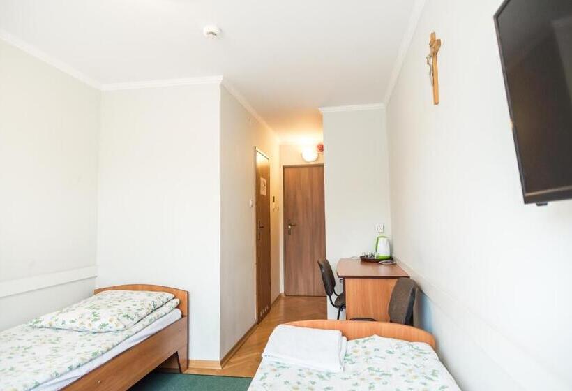 חדר סטנדרט, Dobre Miejsce Dom Rekolekcyjny