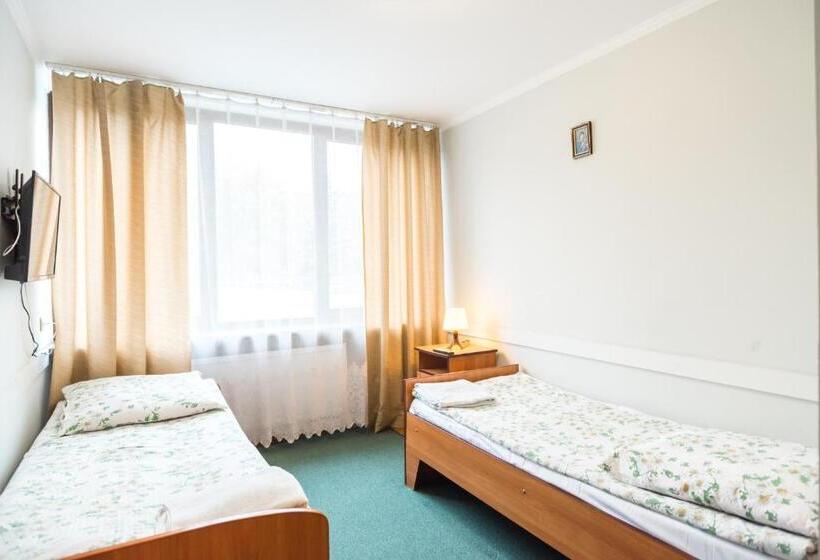 חדר סטנדרט, Dobre Miejsce Dom Rekolekcyjny