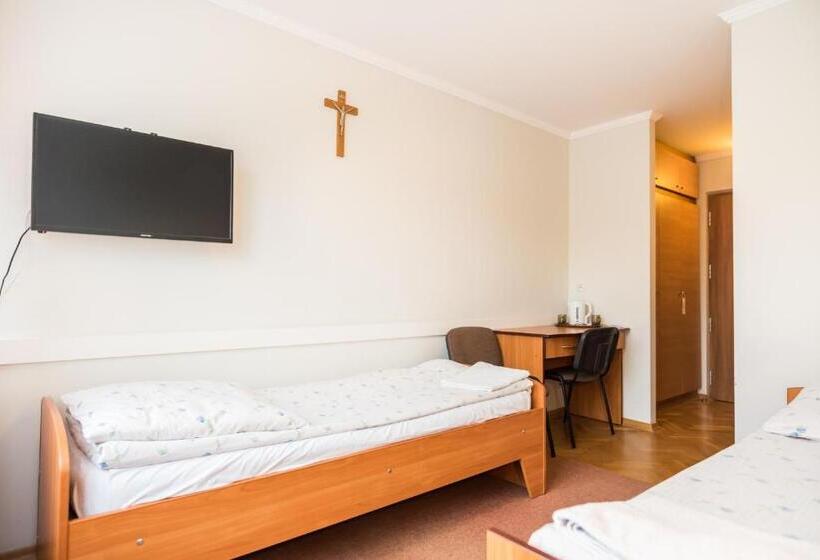 חדר סטנדרט, Dobre Miejsce Dom Rekolekcyjny