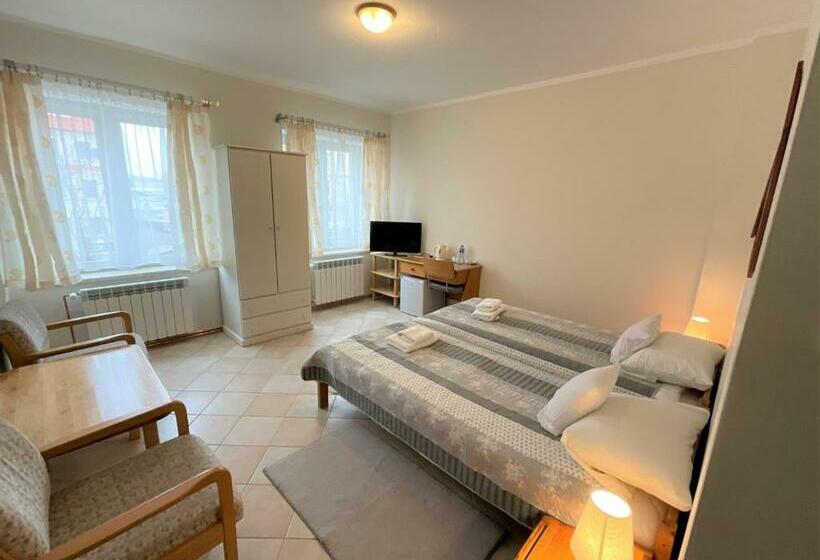 اتاق استاندارد, Gościniec Jantar