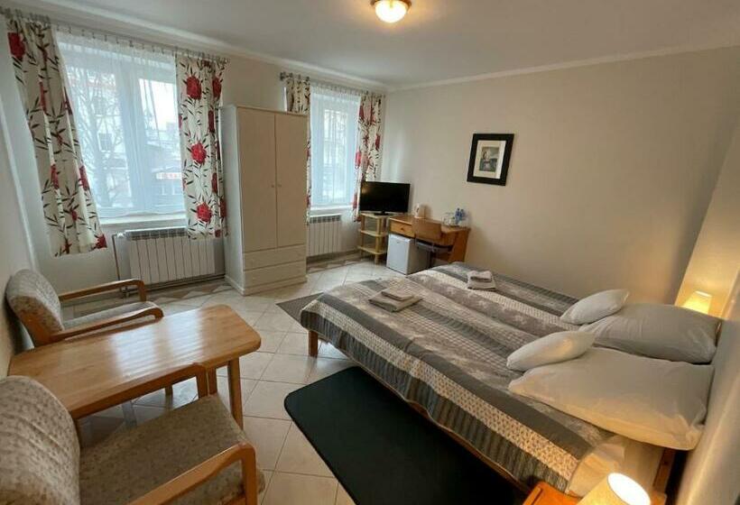 اتاق استاندارد, Gościniec Jantar