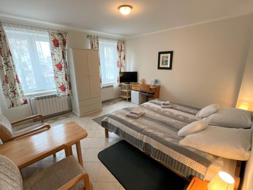 اتاق استاندارد, Gościniec Jantar