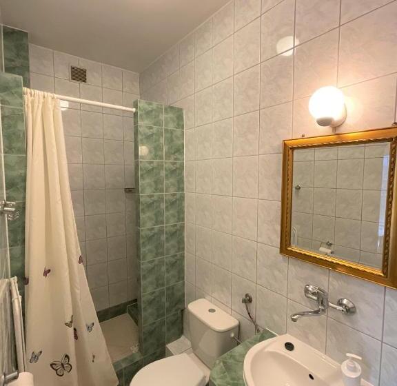 Номер Стандарт с Балконом, Gościniec Jantar