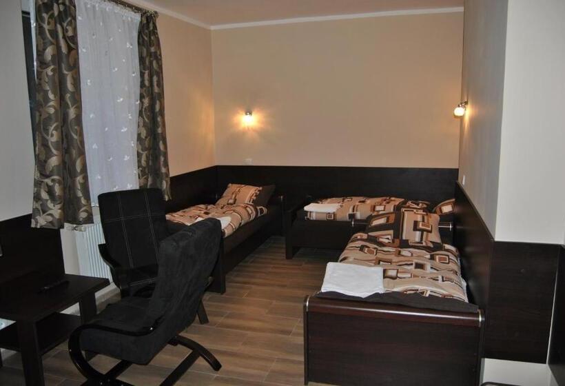 اتاق استاندارد سه نفره, Gościniec