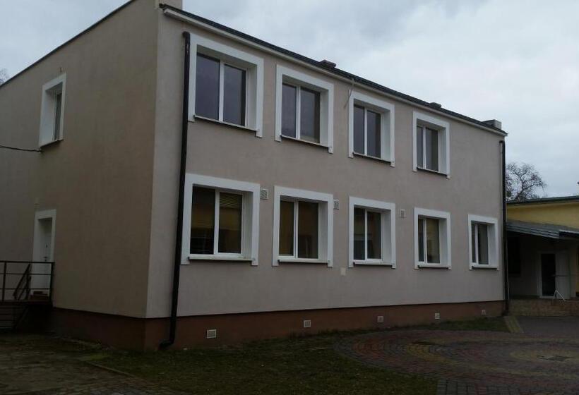 اتاق استاندارد یک نفره, Gościniec