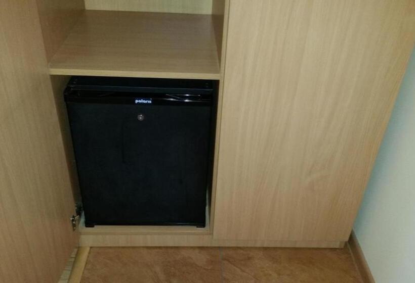 Трехместный Номер Стандарт Совместная Ванная, Gościniec