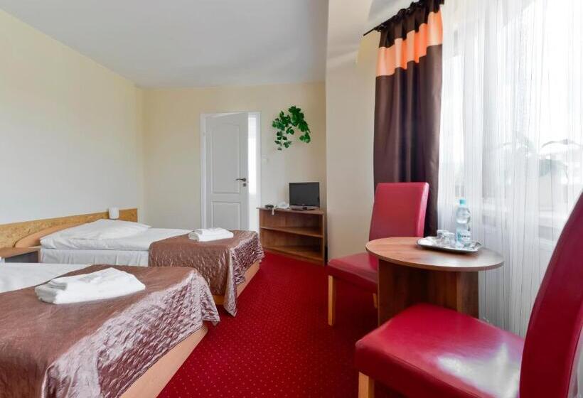 ベーシックトリプルルーム, Harmonia