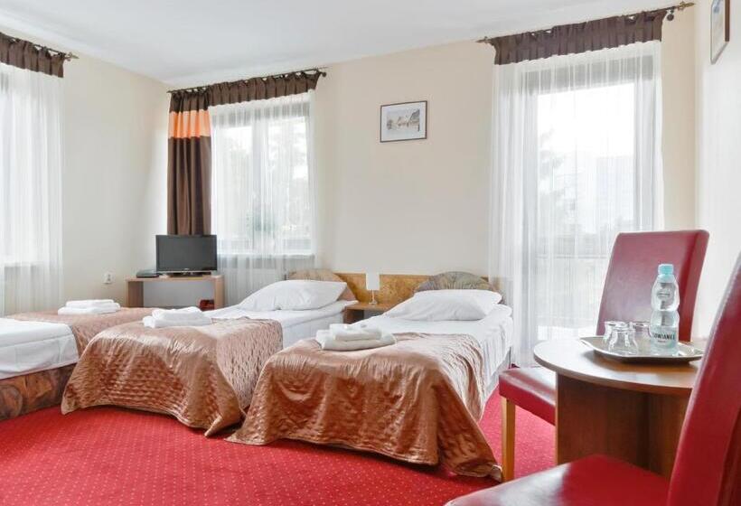 ベーシックトリプルルーム, Harmonia