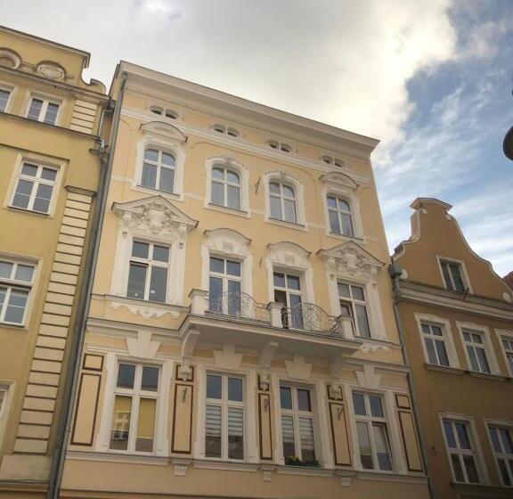 דירה בת חדר שינה 1 עם מרפסת, Red Bike Apart S