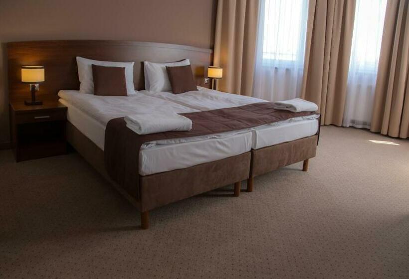 غرفة قياسية, Camelot