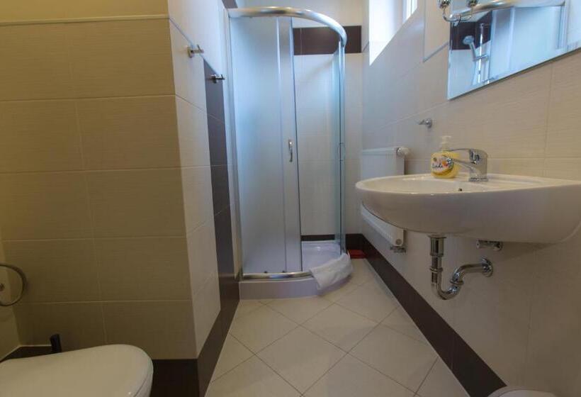 غرفة قياسية فردية, Camelot