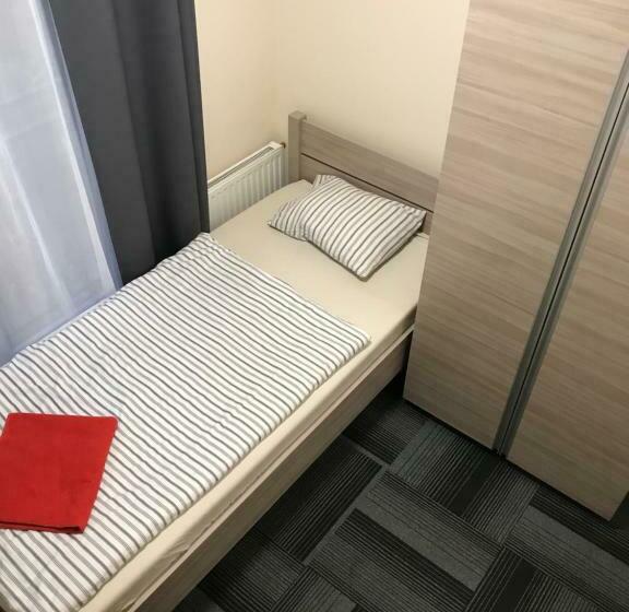 Одноместный Номер Basic, Dask Resort