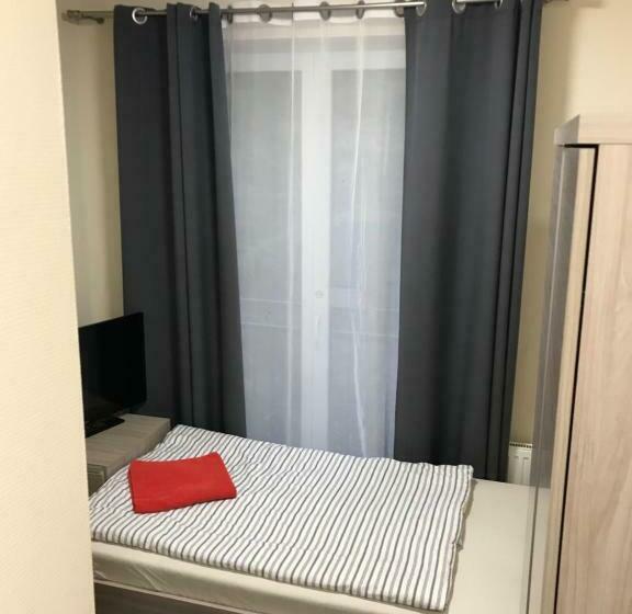 싱글 기본룸, Dask Resort