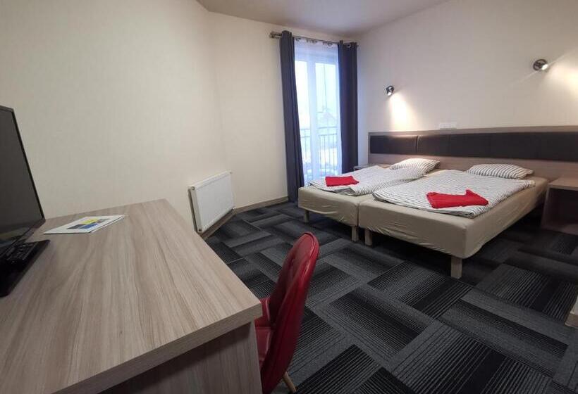 스탠다드 룸, Dask Resort