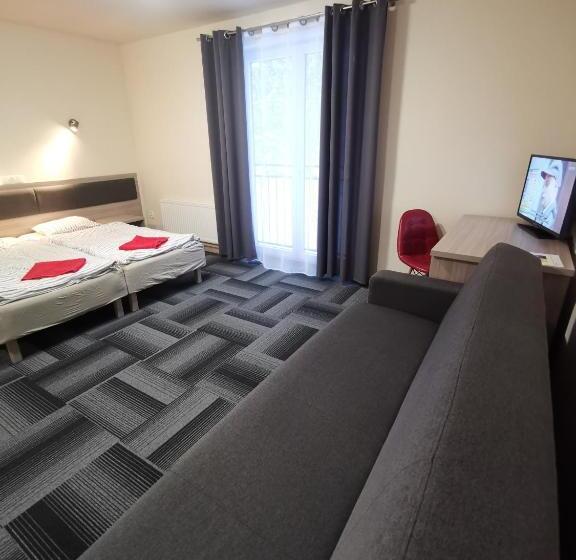 4인용 스탠다드 룸, Dask Resort