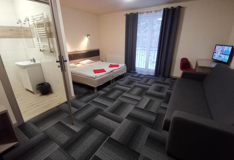 Четырехместный Номер Стандарт, Dask Resort