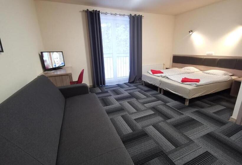 4인용 스탠다드 룸, Dask Resort