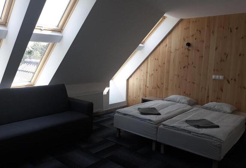 4인용 스탠다드 룸, Dask Resort