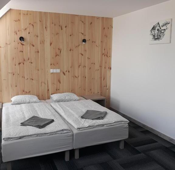 4인용 스탠다드 룸, Dask Resort