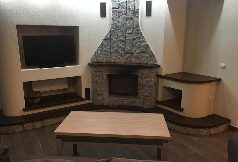 침실 1개 복층 룸, Dask Resort