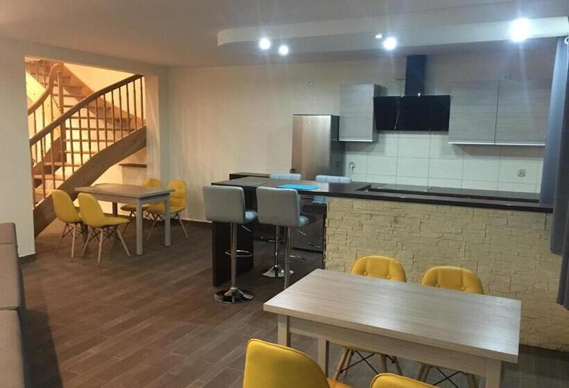 침실 1개 복층 룸, Dask Resort