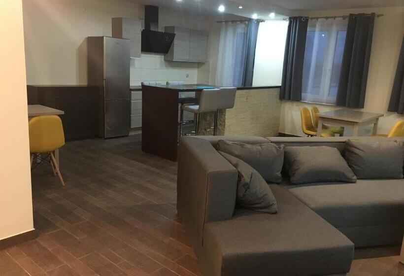Апартаменты Дюплекс 1 Спальня, Dask Resort