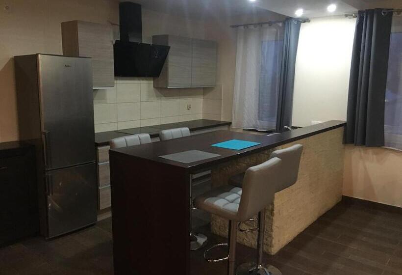 침실 1개 복층 룸, Dask Resort