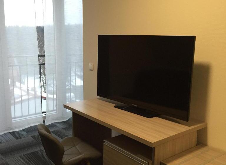 침실 2개 아파트, Dask Resort