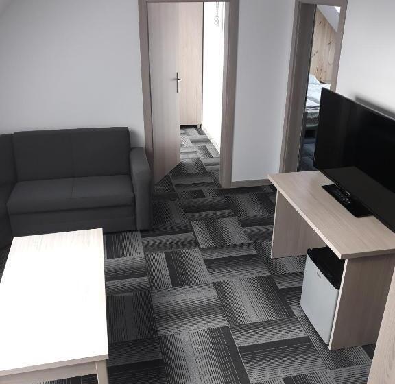 침실 2개 아파트, Dask Resort