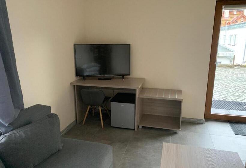 침실 1개 아파트, Dask Resort