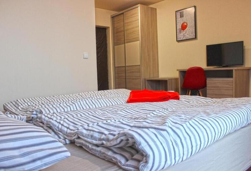 Четырехместный Номер Стандарт, Dask Resort