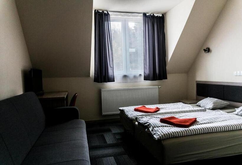 4인용 스탠다드 룸, Dask Resort