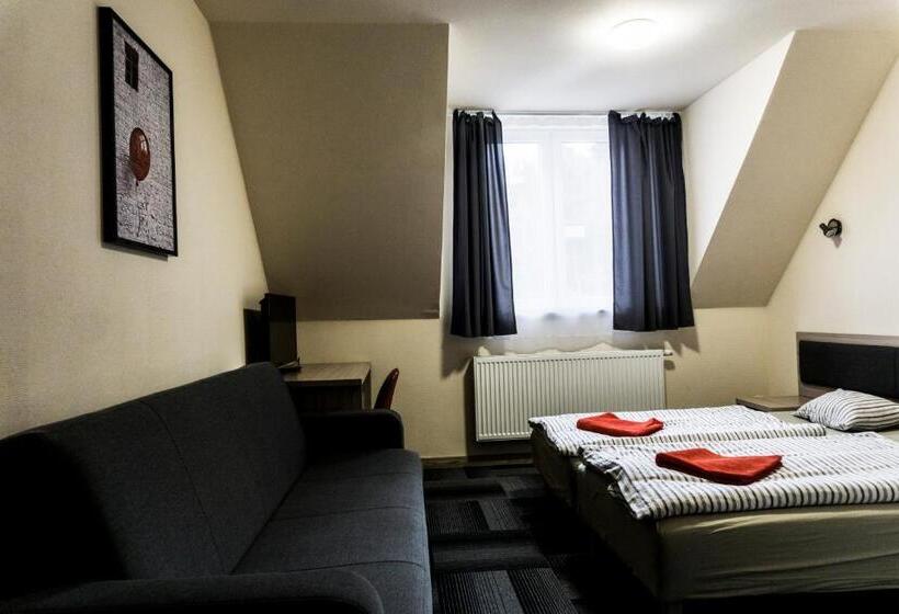Четырехместный Номер Стандарт, Dask Resort