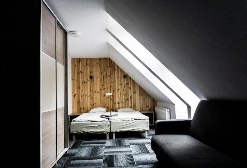 4인용 스탠다드 룸, Dask Resort