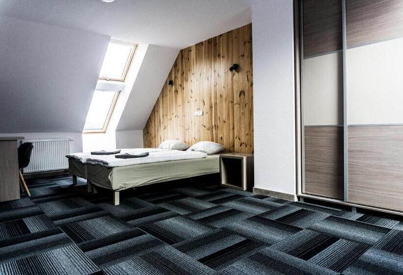 4인용 스탠다드 룸, Dask Resort