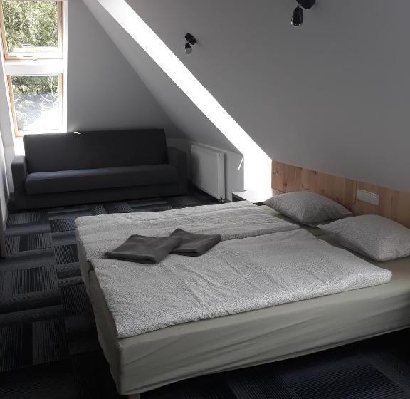 4인용 스탠다드 룸, Dask Resort