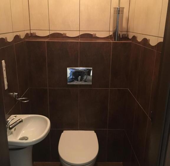 침실 1개 복층 룸, Dask Resort