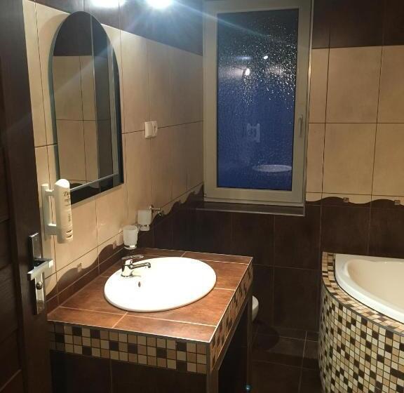 침실 1개 복층 룸, Dask Resort