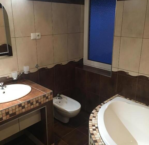 침실 1개 복층 룸, Dask Resort