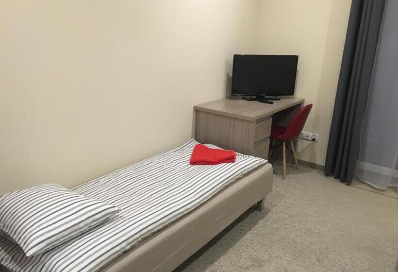 침실 1개 복층 룸, Dask Resort