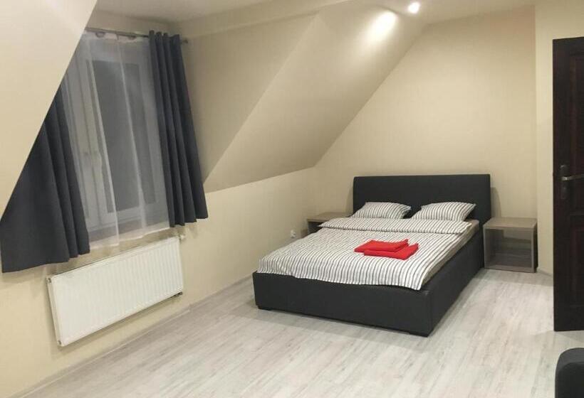 침실 1개 복층 룸, Dask Resort