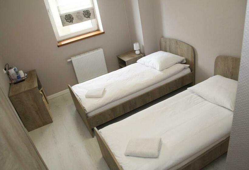 اتاق استاندارد, M&m Spanie