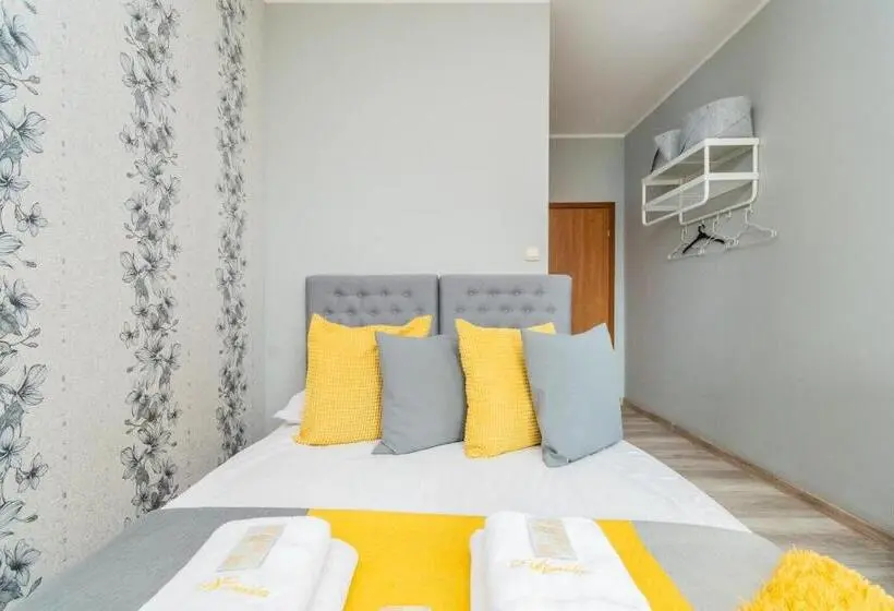 Classic room with balcony, Monika Ii