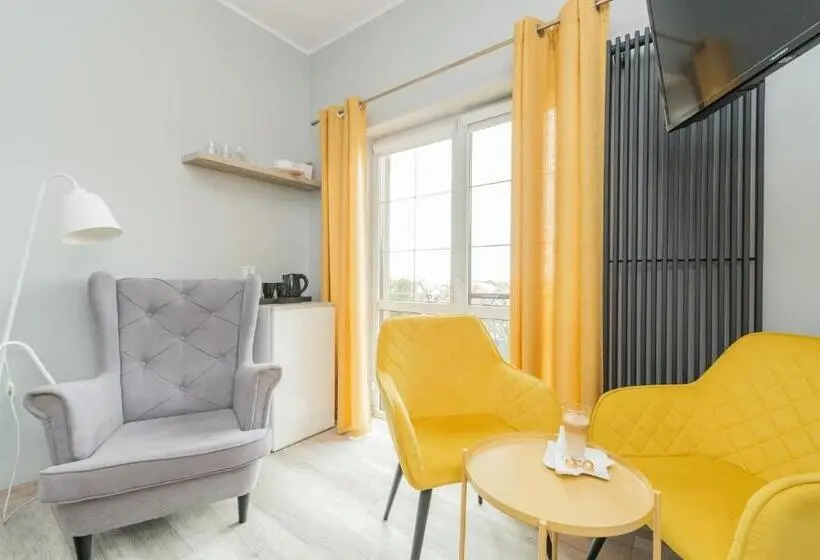 Classic room with balcony, Monika Ii