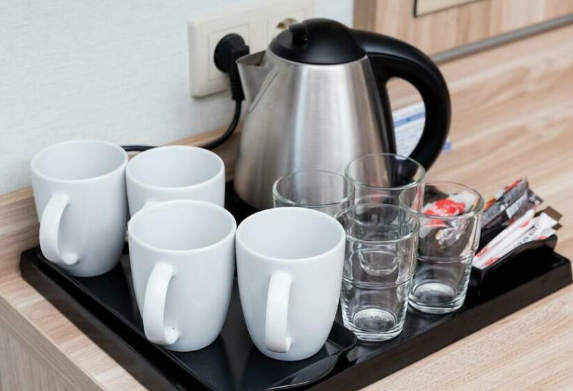 标准三人间, Nawigator Spa