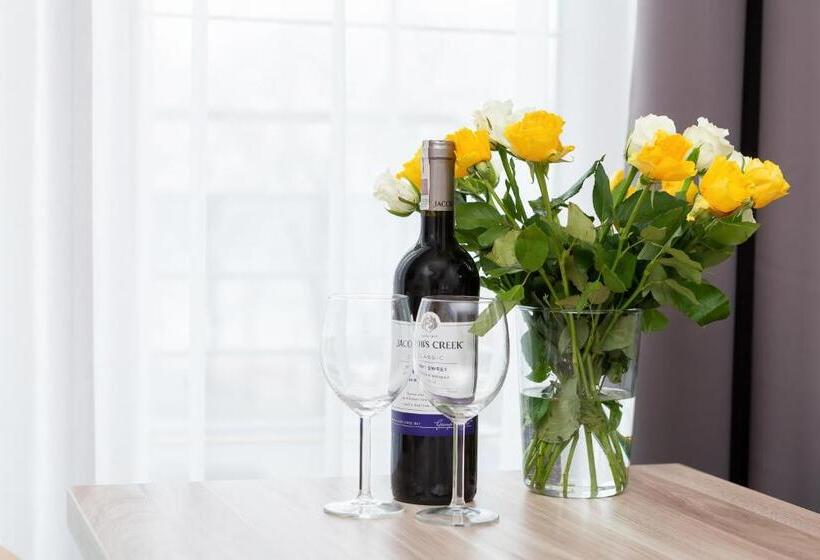 带1个卧室的公寓, Nawigator Spa